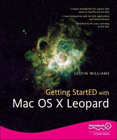 Getting StartED with Mac OS X Leopard - Williams, Justin