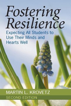 Fostering Resilience - Krovetz, Martin L.