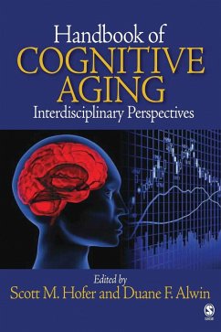 Handbook of Cognitive Aging - Hofer, Scott M.; Alwin, Duane F.