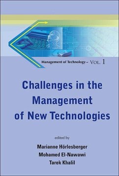 Challenges in the Management of New Technologies