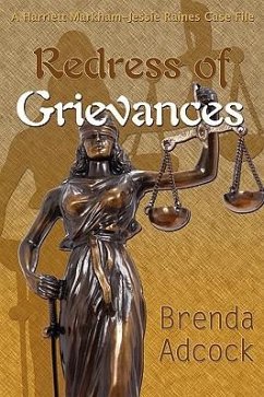 Redress of Grievances - Adcock, Brenda