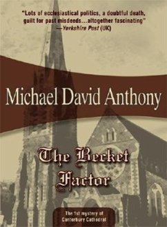 The Becket Factor - Anthony, Michael David