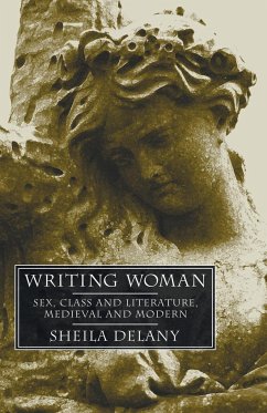 Writing Woman - Delany, Sheila