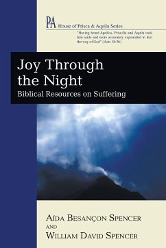 Joy Through the Night - Spencer, Aída Besançon; Spencer, William David