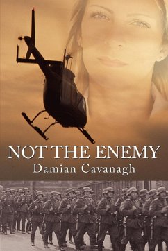 Not the Enemy - Cavanagh, Damian