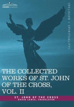 The Collected Works of St. John of the Cross, Volume II - Saint John Of The Cross