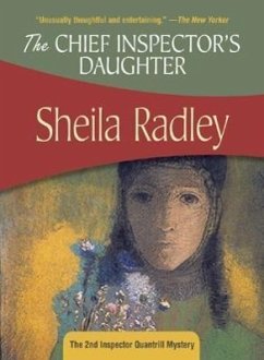 The Chief Inspector's Daughter - Radley, Sheila