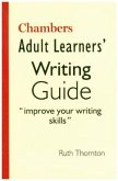 Chambers Adult Learners' Writing Guide