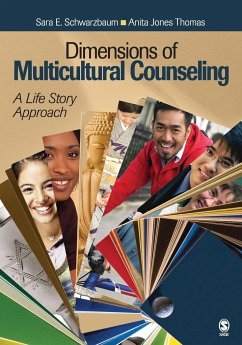 Dimensions of Multicultural Counseling - Schwarzbaum, Sara E; Thomas, Anita Jones