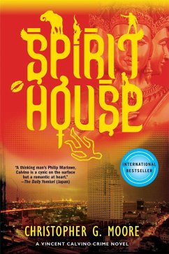 Spirit House - Moore, Christopher G