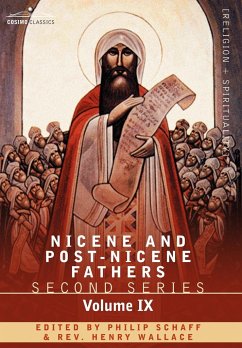 Nicene and Post-Nicene Fathers Nicene and Post-Nicene Fathers