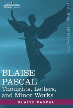 Blaise Pascal - Pascal, Blaise