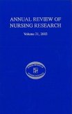 Annual Review of Nursing Research, Volume 21, 2003: Research on Child Health and Pediatric Issues