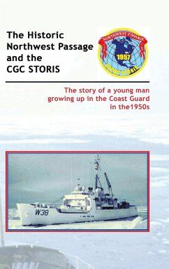 The Historic Northwest Passage and the Cgc Storis