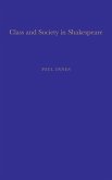 Class and Society in Shakespeare