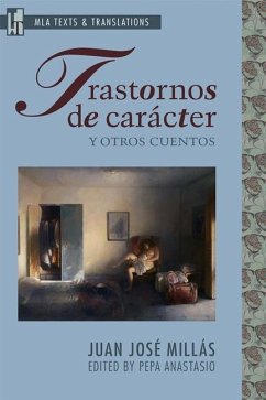 Trastornos de Carácter Y Otros Cuentos - Millás, Juan José