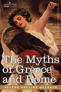 Cover The Myths of Greece and Rome