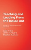 Teaching and Leading From the Inside Out