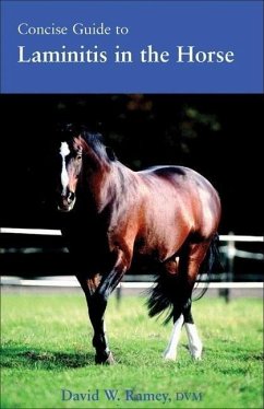 Concise Guide to Laminitis in the Horse - Ramey, David W.