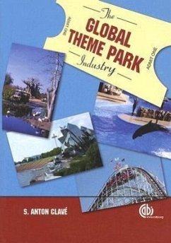 The Global Theme Park Industry - Clavé, S Anton
