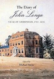The Diary of John Longe - Stone, Michael (ed.)