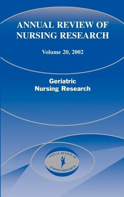 Annual Review of Nursing Research, Volume 20, 2002 - Archbold, Patricia G.; Stewart, Barbara J.; Fitzpatrick, Joyce J.