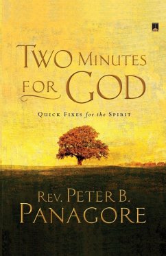 Two Minutes for God - Panagore, Rev. Peter B.