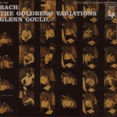 Jub Ed: Goldberg Variationen (1955 mono rec) - Gould, Glenn Jub Ed: Goldberg Variationen (1955 mono rec) - Gould, Glenn