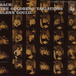Jub Ed: Goldberg Variationen (1955 mono rec)