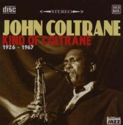 Kind Of Coltrane