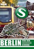 Berlin - Berlin von der Schiene
