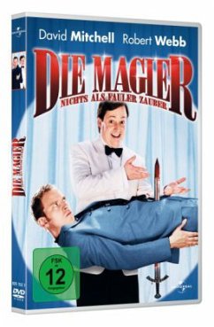 Die Magier - Nichts als fauler Zauber