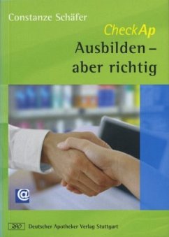 Cover Ausbilden - aber richtig
