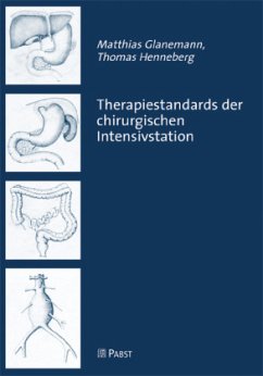 Therapiestandard der chirurgischen Intensivstation - Glanemann, Matthias;Henneberg, Thomas