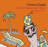 Don Osman auf Tour, 1 Audio-CD