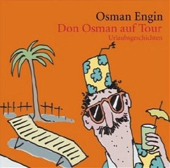 Cover Don Osman auf Tour, 1 Audio-CD