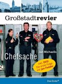 Großstadtrevier - Chefsache, m. DVD