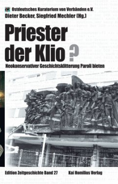 Cover Priester der Klio?