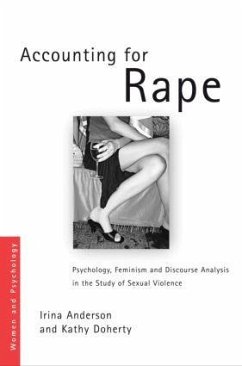 Accounting for Rape - Anderson, Irina; Doherty, Kathy