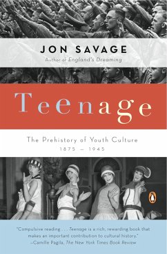 Teenage - Savage, Jon