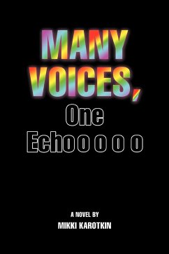 Many Voices, One Echo - Karotkin, Mikki