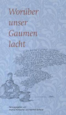 Cover Worüber unser Gaumen lacht