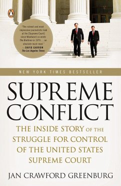 Supreme Conflict - Greenburg, Jan Crawford