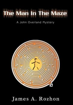 The Man In The Maze - Rozhon, James A