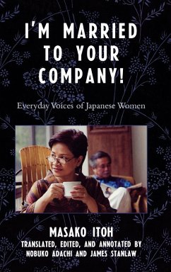 I'm Married to Your Company! - Itoh, Masako