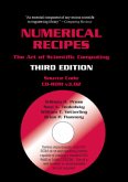 Numerical Recipes Source Code v3.0, CD-ROM