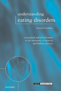 Understanding Eating Disorders - Giordano, Simona