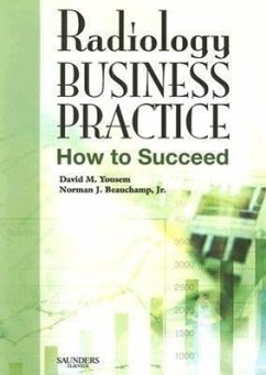 Radiology Business Practice - Yousem, David M; Beauchamp, Norman J