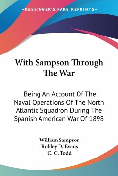 With Sampson Through The War