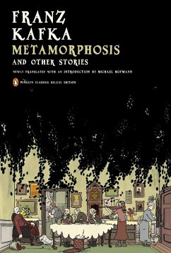 Metamorphosis and Other Stories - Kafka, Franz